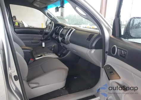 2014 Toyota Tacoma Base V6 from USA, damaged, VIN 3TMLU4EN3EM160827